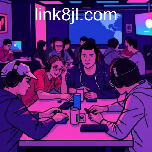 The Rise of Player Communities: A Dive into 8JL